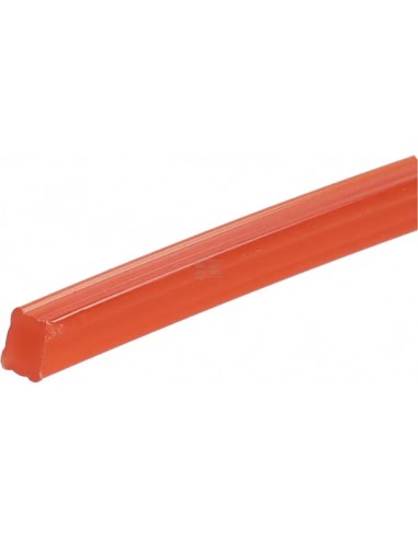 Fil nylon carré 2.7mm - Bobine de 169 mètres