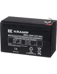Batterie 12V 7Ah +G