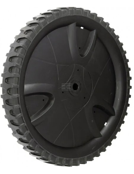 Roue diam 420 xgrisx ral7012 d'origine référence 0340030070 pubert