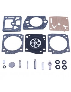 Jeu joints carbur d'origine référence 506 41 00-04 groupe Husqvarna Jonsered Mc Culloch 2