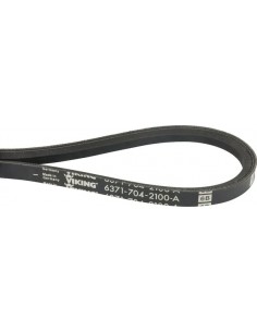 Courroie MB 253 T référence 6371 704 2100 d'origine Stihl / Viking