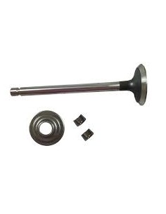Soupape échappement d'origine référence 697576 pour moteur Briggs et Stratton