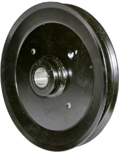 Poulie de lame  190 mm référence 28391 d'origine Étésia et Outils Wolf