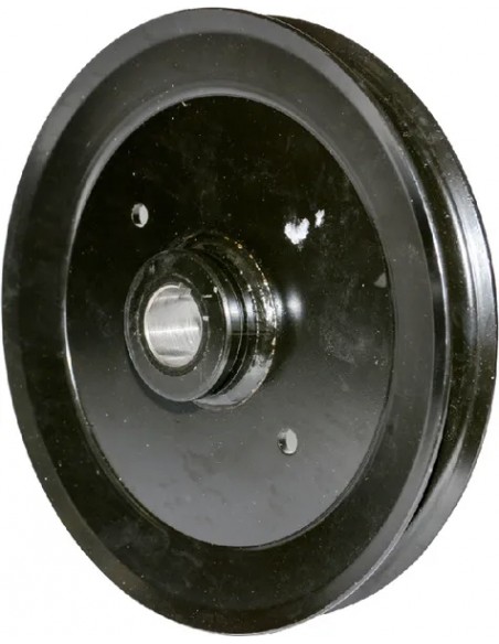Poulie de lame  190 mm référence 28391 d'origine Étésia et Outils Wolf