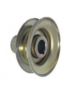 Poulie de commande (80mm) d'origine référence 22411-734-700 HONDA