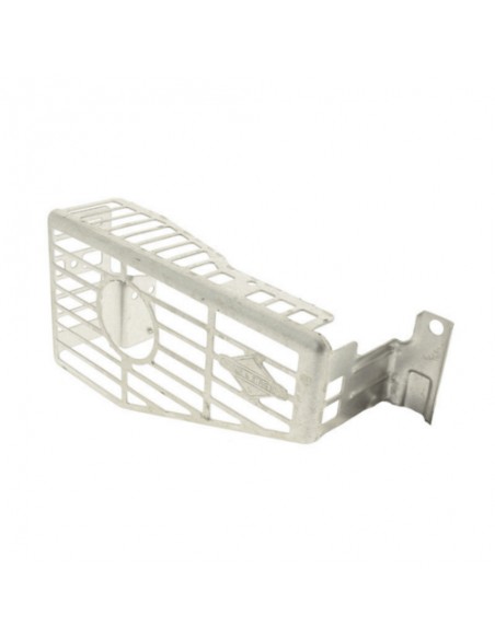 Grille protection échappement d'origine référence 699299 pour moteur Briggs et Stratton