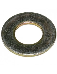 Rondelle plate 0,406 x 0,81 d'origine référence 71072MA Murray - Snapper - Simplicity - groupe Briggs et Stratton
