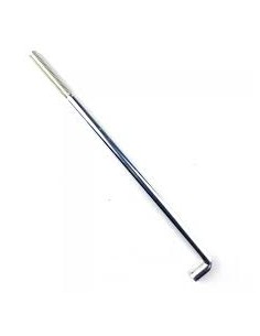 Tige 0.95dia 10.00 lg d'origine référence 1727955SM Murray - Snapper - Simplicity - groupe Briggs et Stratton