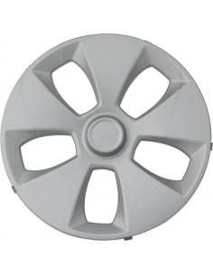 Enjoliveur de roue gris  280/300 référence 322110644/0 GGP Castel Garden 2