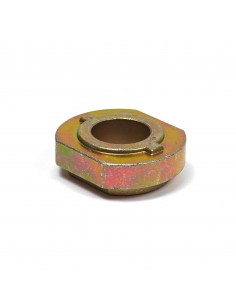 Moyeu double poulie d'origine référence 1713533SM Murray - Snapper - Simplicity - groupe Briggs et Stratton