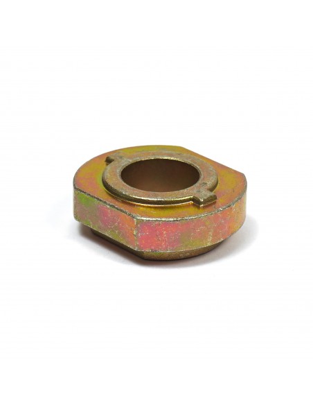 Moyeu double poulie d'origine référence 1713533SM Murray - Snapper - Simplicity - groupe Briggs et Stratton