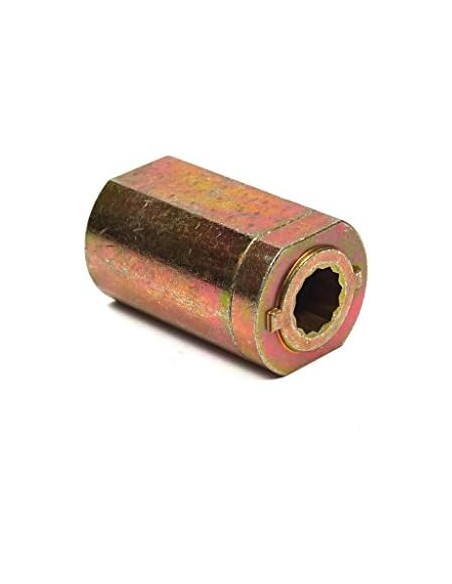 Moyeu double poulie d'origine référence 1713158SM Murray - Snapper - Simplicity - groupe Briggs et Stratton