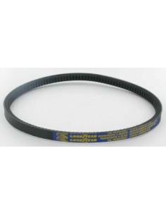 Courroie ax25-13x8x660 référence 42009 d'origine Étésia et Outils Wolf