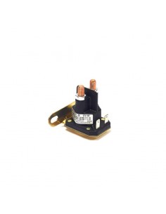 Solenoid l-bracket d'origine référence 1755381YP Murray - Snapper - Simplicity - groupe Briggs et Stratton