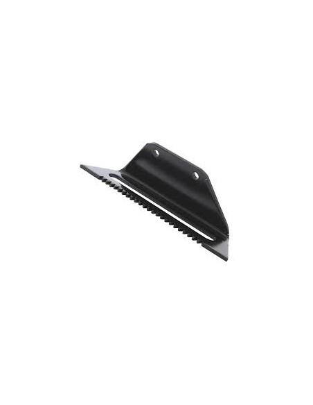 Rack segment acier d'origine référence 7301283YP Murray - Snapper - Simplicity - groupe Briggs et Stratton