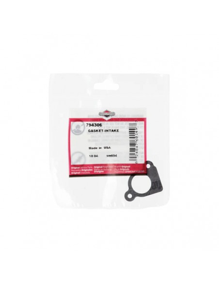 Joint d'origine référence 794306 pour moteur Briggs et Stratton