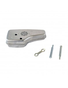 Pot d'échappement d'origine référence 593581 pour moteur Briggs et Stratton