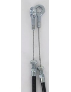Cable de traction av ar idem 40574 référence 39671 d'origine Étésia et Outils Wolf