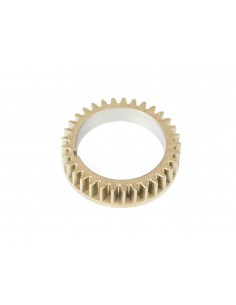 Pignon vilebrequin d'origine référence 697128 pour moteur Briggs et Stratton