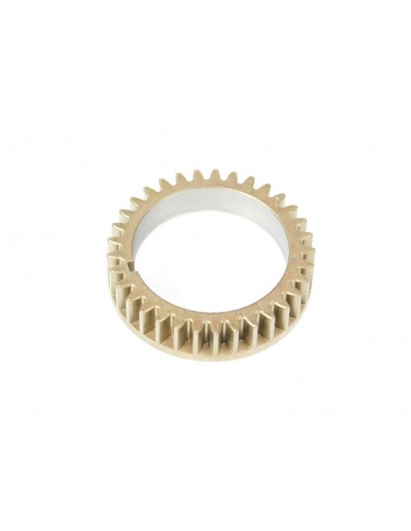 Pignon vilebrequin d'origine référence 697128 pour moteur Briggs et Stratton
