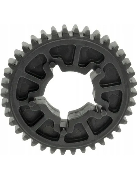 Pignon PVC 38 dents  d'origine référence 348644 Alko