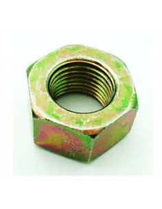 Ecrou de lame 9/16" - 18 REG d'origine référence 15X100MA pourMurray  Briggs et Stratton