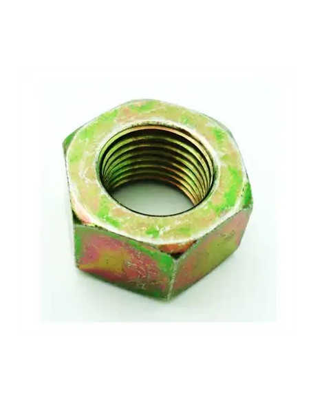 Ecrou de lame 9/16" - 18 REG d'origine référence 15X100MA pourMurray  Briggs et Stratton