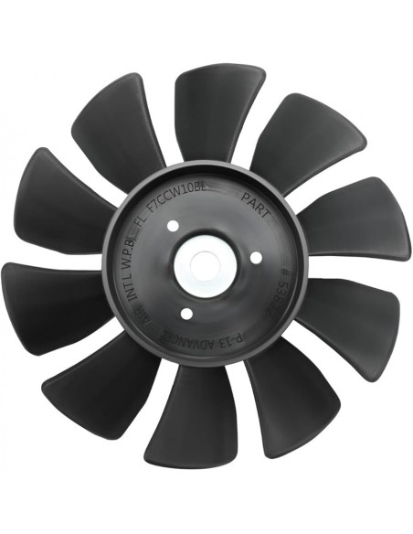 Ventilateur 7 pouces d'origine référence 53822 Hydro Gear