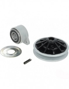 Kit poulie variatrice d'origine référence 504 07 21-01 groupe Husqvarna Jonsered Mc Culloch