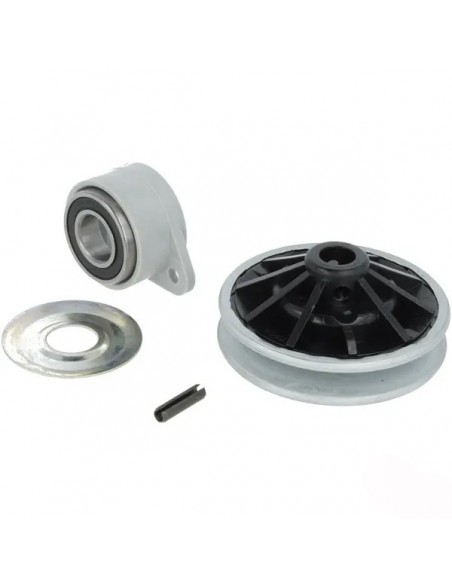 Kit poulie variatrice d'origine référence 504 07 21-01 groupe Husqvarna Jonsered Mc Culloch