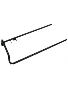Guidon hrx537 d'origine référence 53110-VH7-E00ZA HONDA