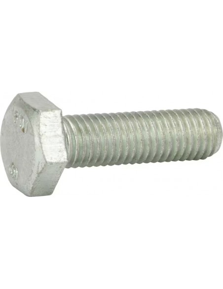 Vis de lame h124d hm10x35 référence 71242 d'origine Étésia et Outils Wolf