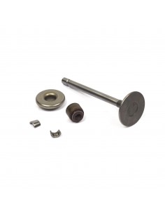 Soupape admission d'origine référence 807680 pour moteur Briggs et Stratton