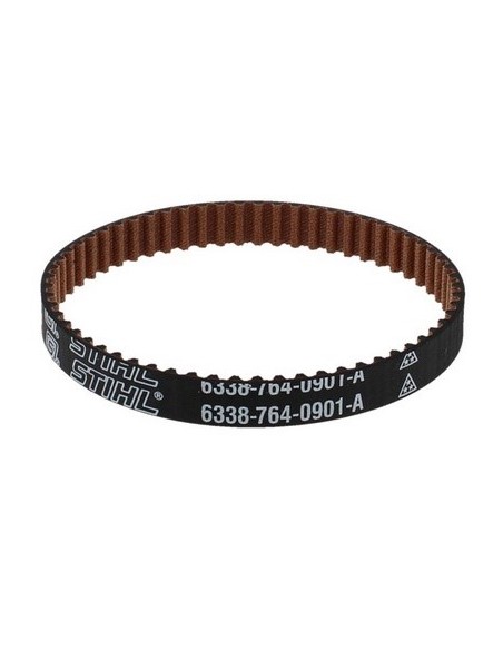 Courroie crantee référence 6338 764 0900 / 6338 764 0901 Stihl Viking