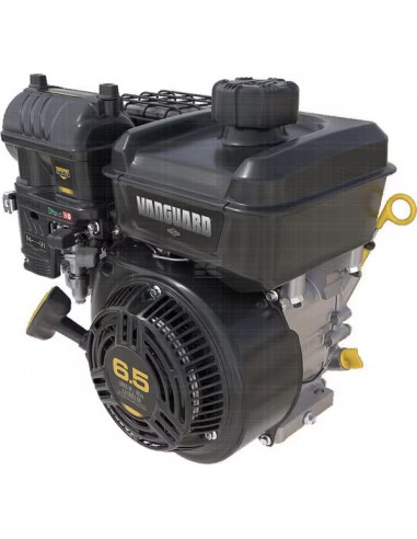 Moteur complet horizontal 6.5cv 200cm3 d'origine référence 12V332-0003 pour moteur Briggs et Stratton