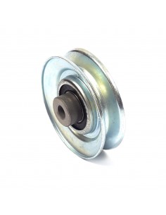 Poulie 3" od d'origine référence 1721134SM Murray - Snapper - Simplicity - groupe Briggs et Stratton
