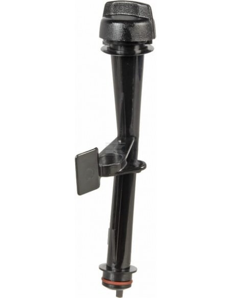 Kit jauge à huile avec tube d'origine référence 594022 pour moteur Briggs et Stratton