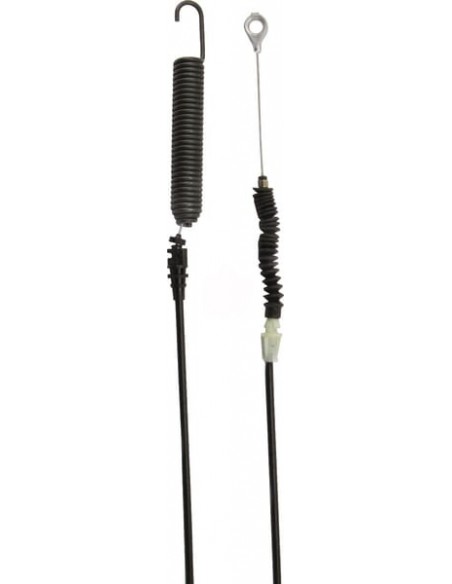 Cable d embrayage (746-05436+738-04425) ex74605140 d'origine référence 74605436 MTD / Cub Cadet / Troy-Bilt