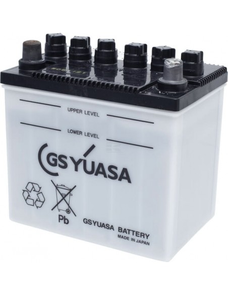 Batterie 34a19rt(sex31500750612 d'origine référence 31500-751-612 HONDA