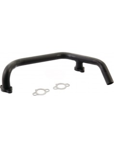 Tubulure echappement d'origine référence 692061 pour moteur Briggs et Stratton