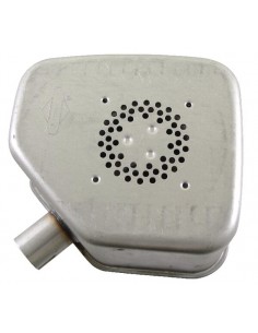 Pot d'echappement d'origine référence 692099 pour moteur Briggs et Stratton