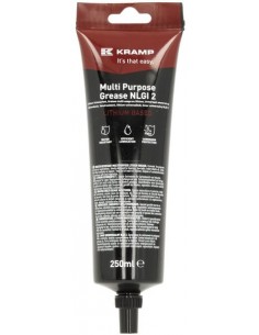 tube de graisse lithium 250ml spécial transmission
