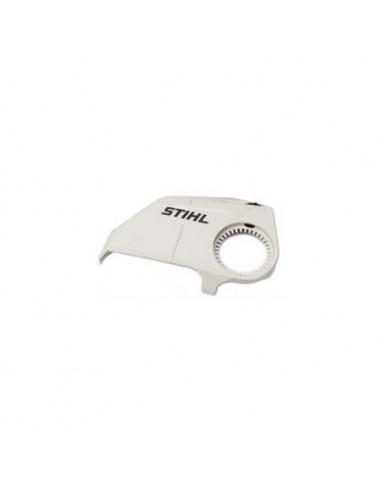 Couvercle pignon 023C référence 1123 640 1700 d'origine Stihl / Viking