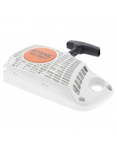 Carter vent. + lanceur référence 1137 080 2108 d'origine Stihl / Viking 2