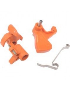 Arbre de commande référence 1137 180 0951 d'origine Stihl / Viking