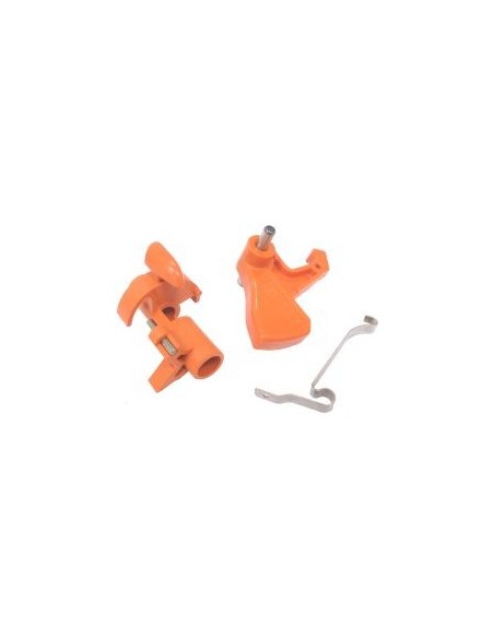 Arbre de commande référence 1137 180 0951 d'origine Stihl / Viking