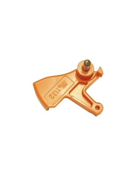Manette des gaz référence 1132 180 1500 d'origine Stihl / Viking