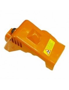 Capot + verrou référence 1130 140 4707 d'origine Stihl / Viking