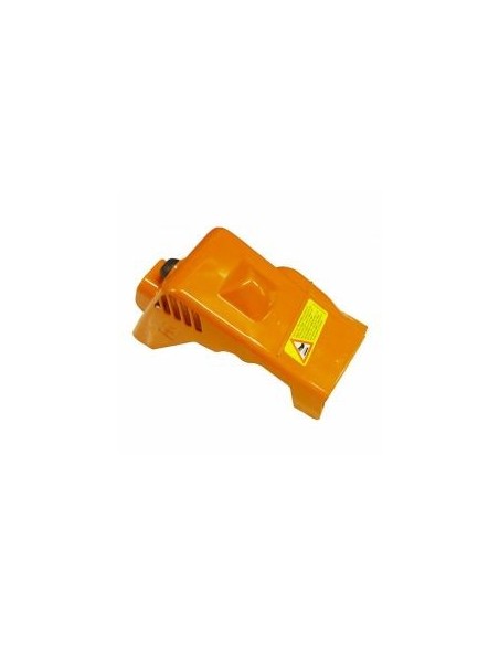 Capot + verrou référence 1130 140 4707 d'origine Stihl / Viking