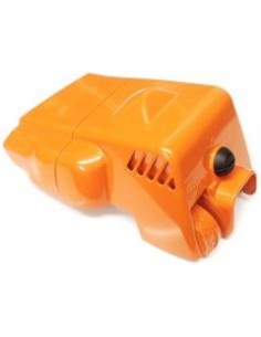 Capot moteur 018 référence 1130 140 4709 d'origine Stihl / Viking